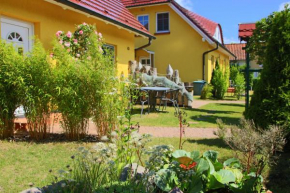 Ferienwohnungen Fründt in Prerow